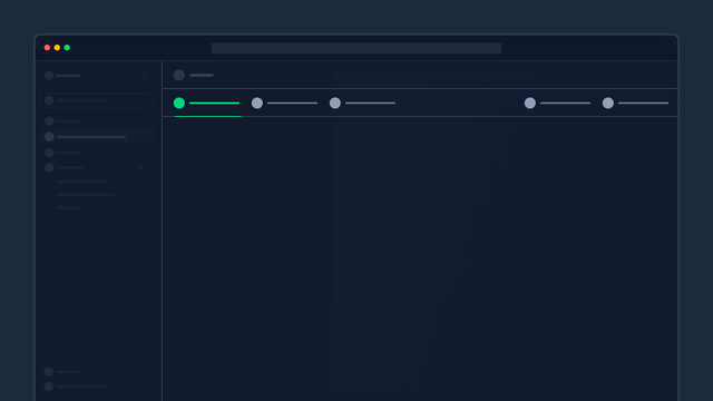DashboardToolbar preview